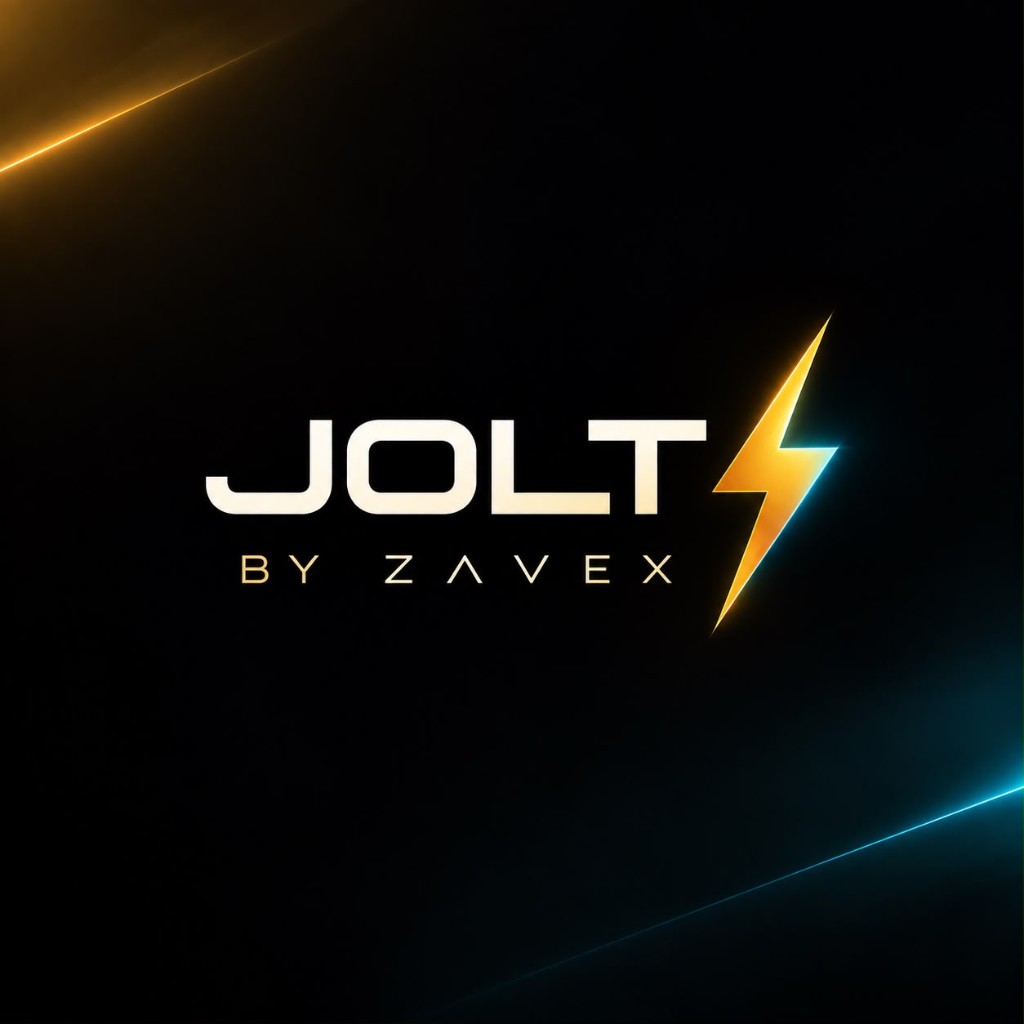 Jolt by ZAVEX — Web to App