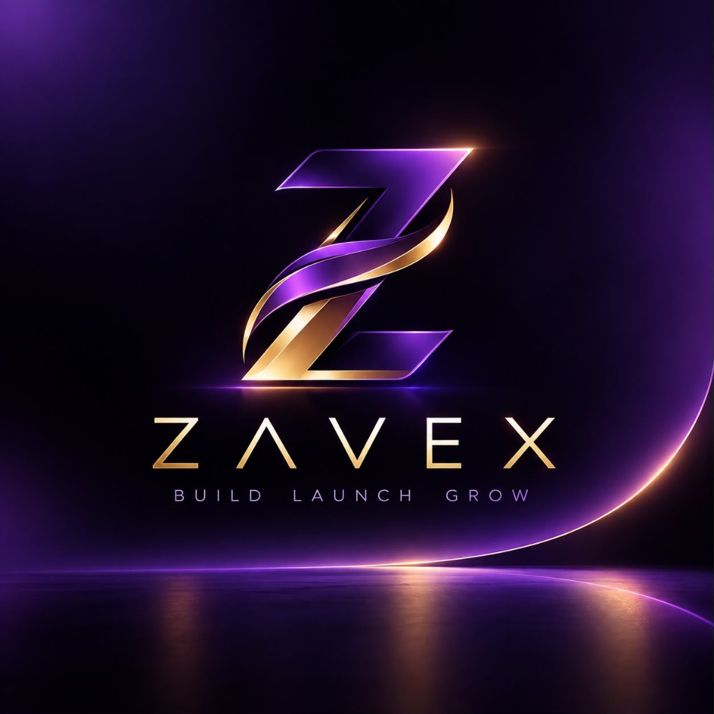 ZAVEX — Build Launch Grow